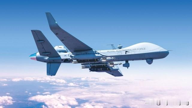 突发：阿富汗声称新春第一天击落美国MQ-9B无人机！

据悉开年1月1日，美军一