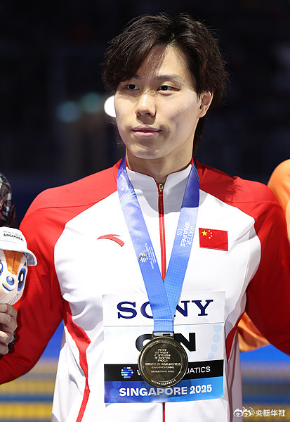 【#覃海洋入围最佳男子游泳运动员提名#】世界泳联公布年度最佳男子游泳运动员候选名