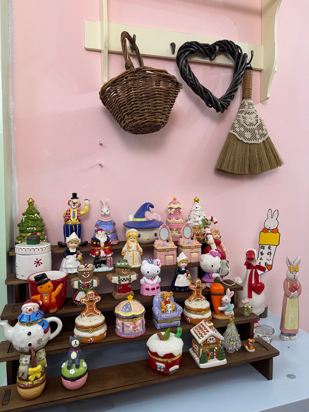 昆明巡津街会有那么多又可爱 又小众的店  ​​​