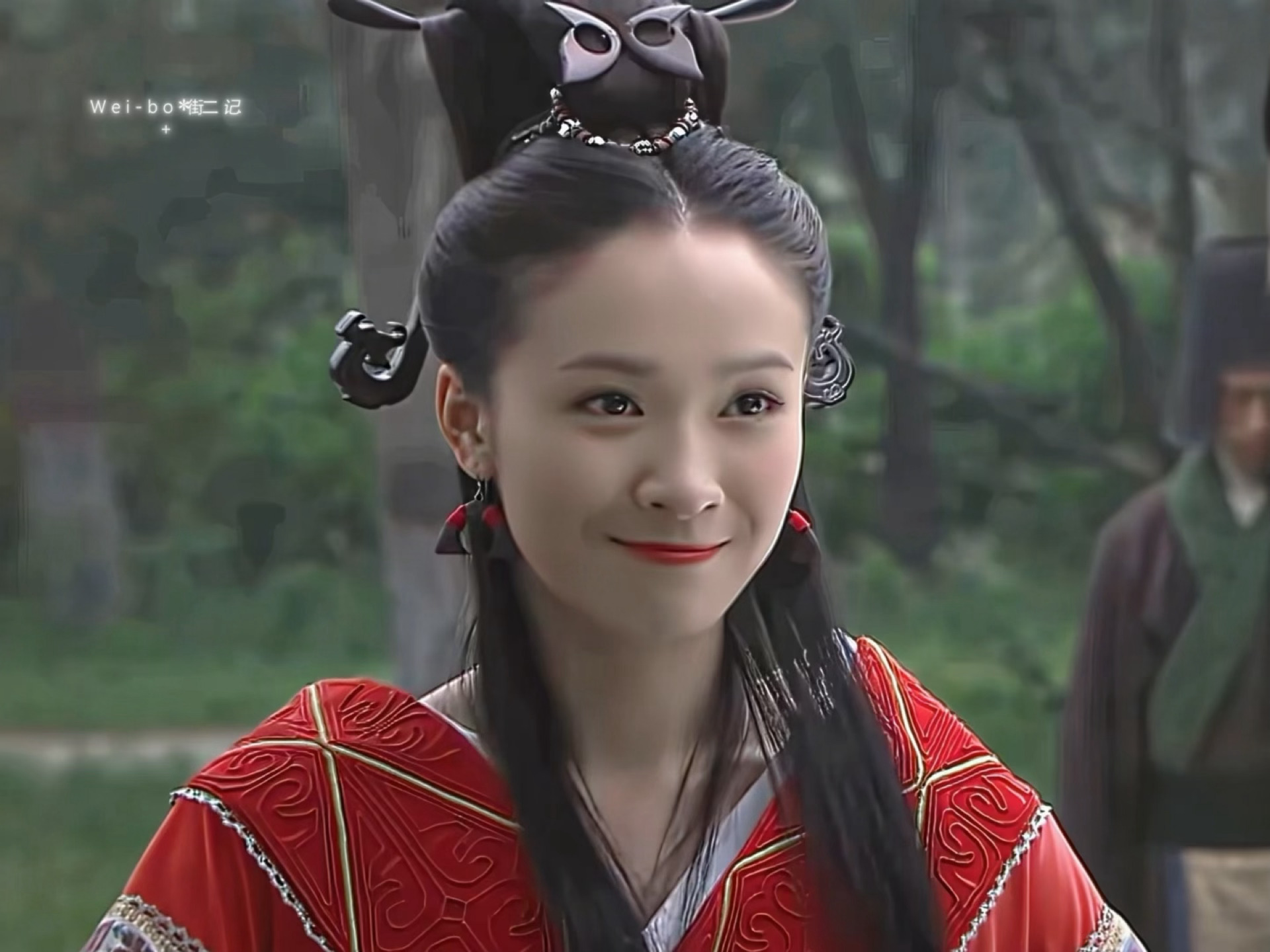 古有樊姬 今有班婕妤 ​​​