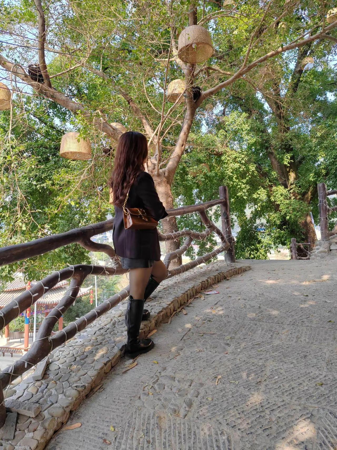 不知不觉，就到了拍照不敢露脸的年纪，用美颜太假，不用美颜又怕太真。似水流年，流失