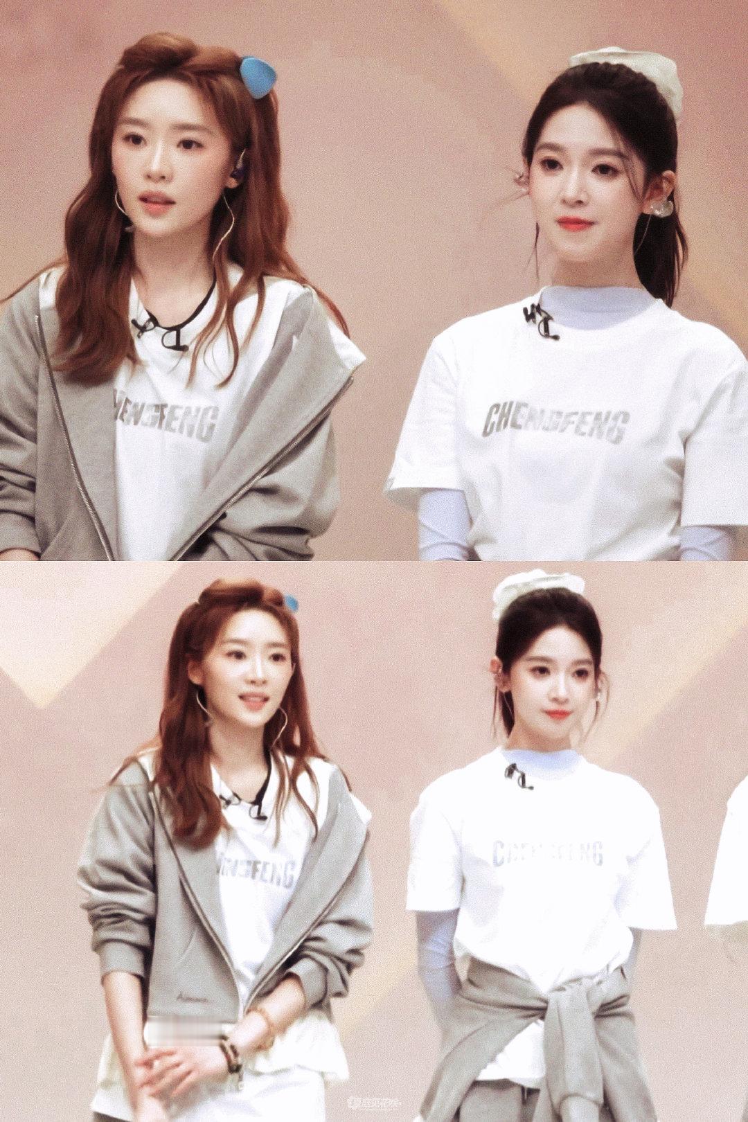 李小冉感谢张月陈瑶送的补药茶包好喜欢女孩子之间的惺惺相惜 都是顶顶好的姐姐❕一公