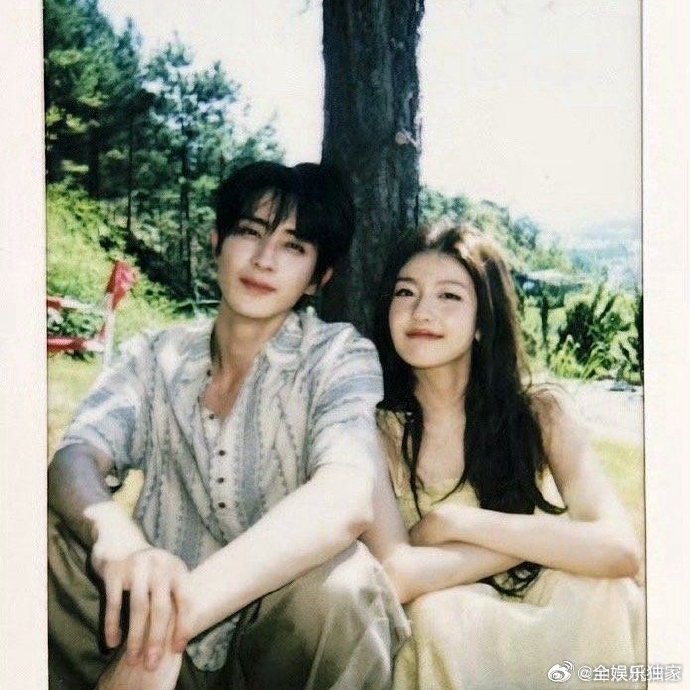 敖瑞鹏李兰迪 开启人生新副本 他是她人生里突然出现的“活力彩蛋”，她是他洒脱里悄