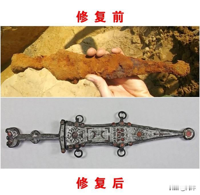 2014年，德国考古学家，正在