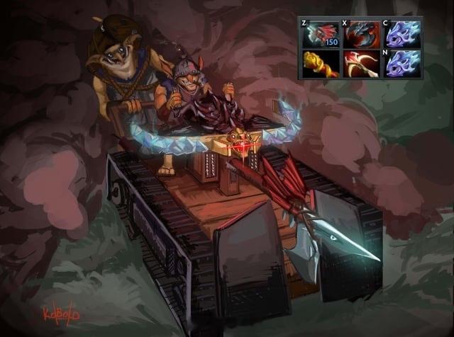物理炸弹人[doge] dota2趣闻  dota2猜英雄  DOTA2[超话]