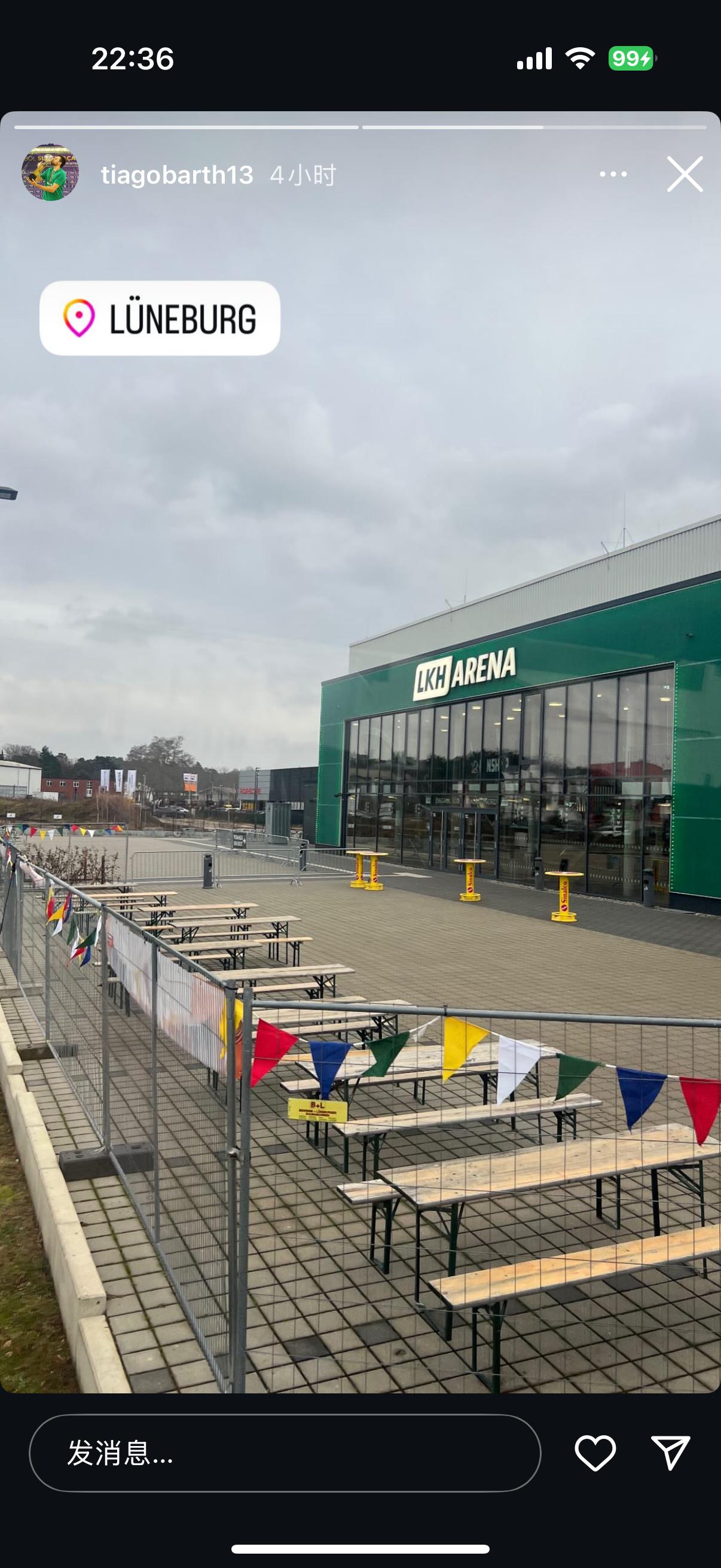 等下半夜2点钟，欧冠男排小组赛D组第一轮：葡萄牙🇵🇹体育客场对阵德国🇩🇪