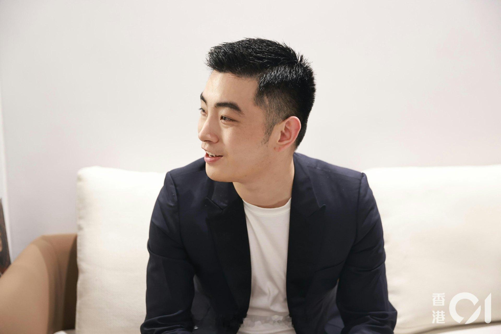 专访｜任书鑫计划将经典港产片改编为音乐剧，希望面向全球观众呈现中国原创音乐剧《蝶