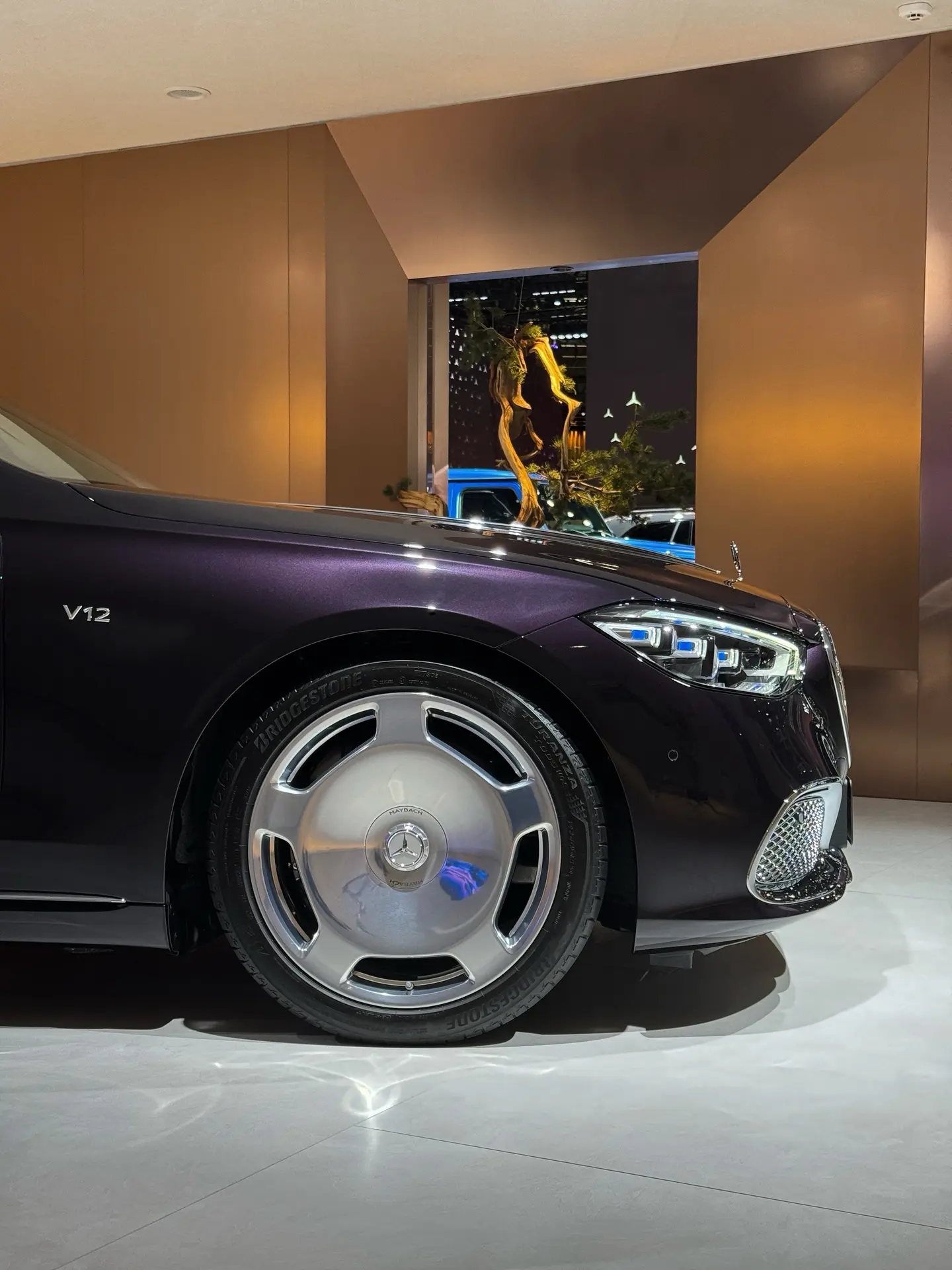 考试了✍️紫气东来💜接龙。Mercedes MAYBACH S680...