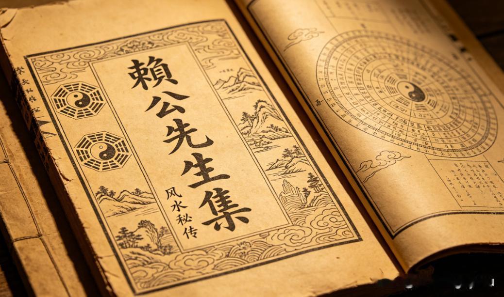 《赖公先生集》页数: 80双页160页  古籍屋