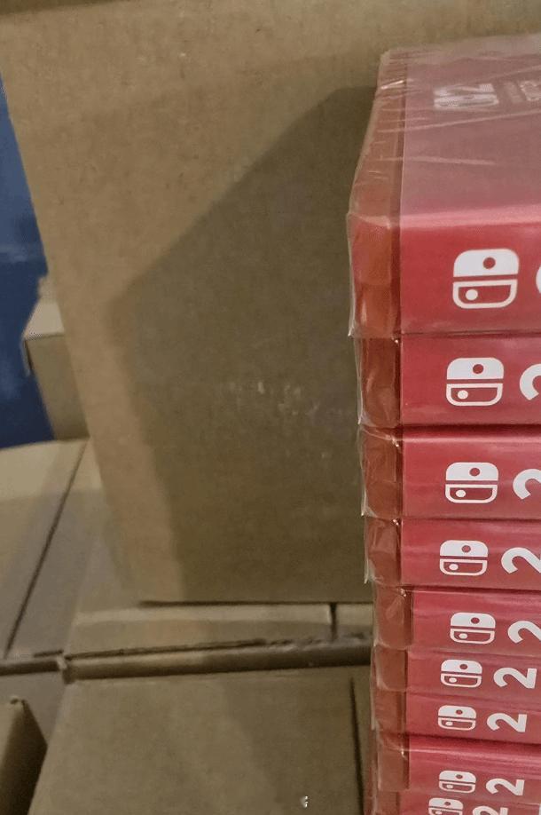 Switch 2实体游戏已到达西班牙！评论区玩家已“癫狂，都很想尝个鲜呀 ​​​