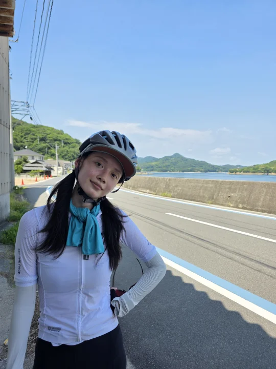 骑行青蛙来咯🚴