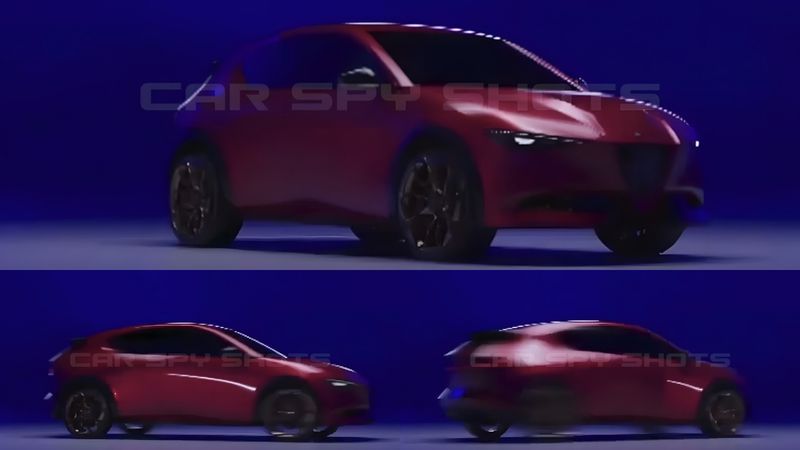 阿尔法·罗密欧 阿尔法·罗密欧将开发一款全新的掀背车 