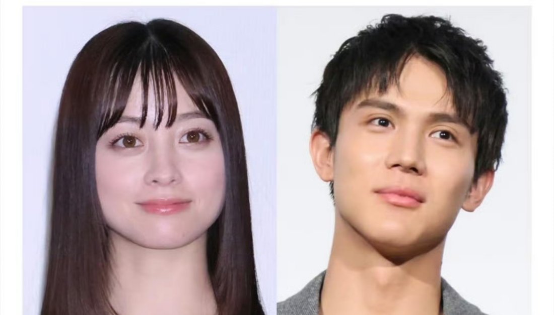曝中川大志求婚成功桥本环奈 日本女星终于有一个嫁了个帅哥 ​​​