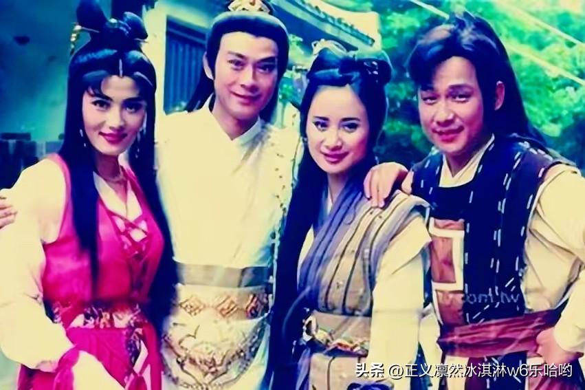 《香帅传奇》能成经典，原因多多。1995年这部根据古龙《楚留香传奇》改编的剧，由