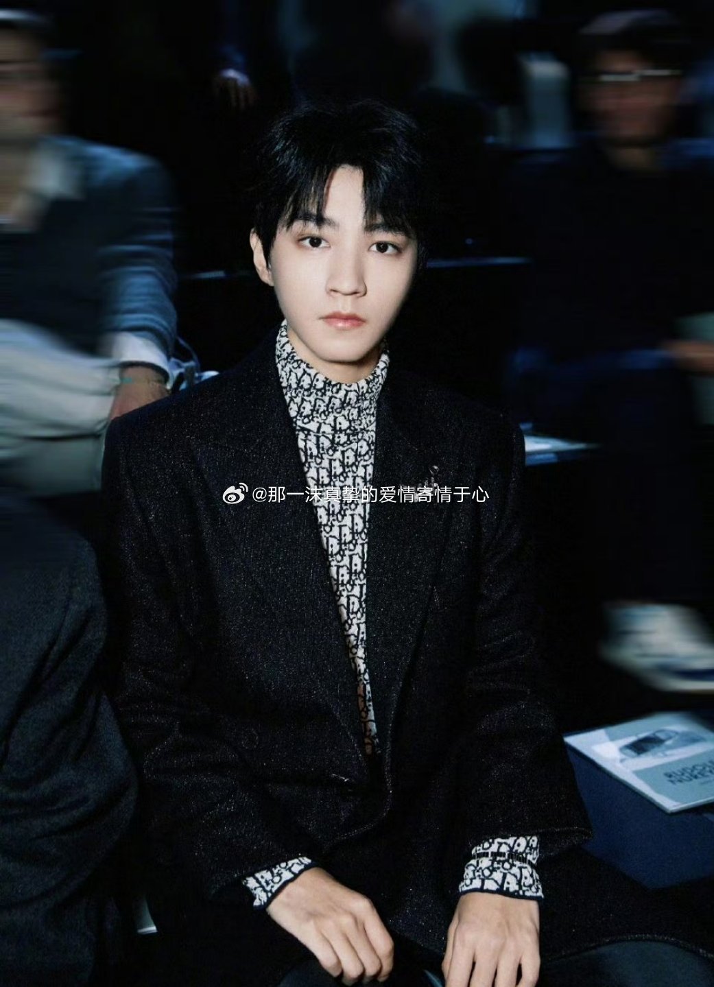 王俊凯 浪姐一沫真挚的情话王俊凯 浪姐！一沫真挚的情话