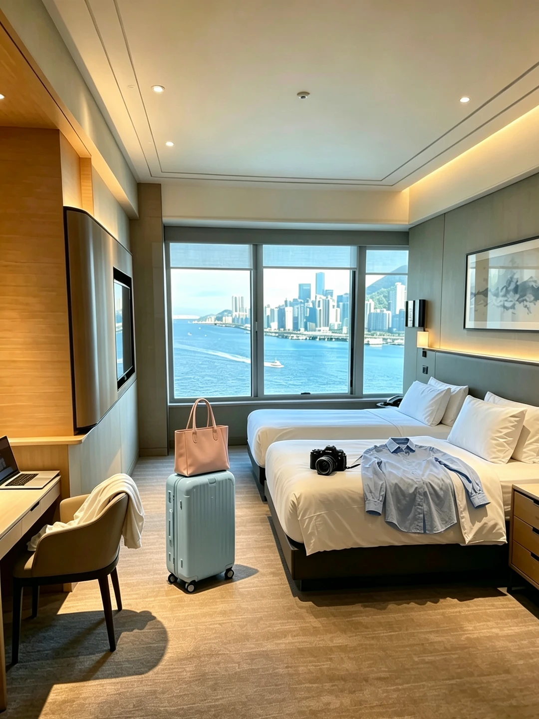 香港！！尖沙咀！350块💰已經Next Level