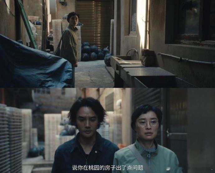 王凯回复吴越角色下线王凯 上世同行过这世是擦肩 看到对吴越的回复，想起来《交锋》