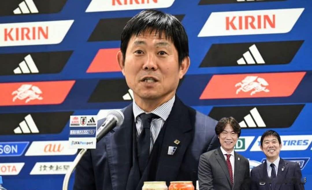 2026世界杯｜森保一发声力挺洪明甫：拒绝单一结果式批判，多给教练鼓励！
 
日