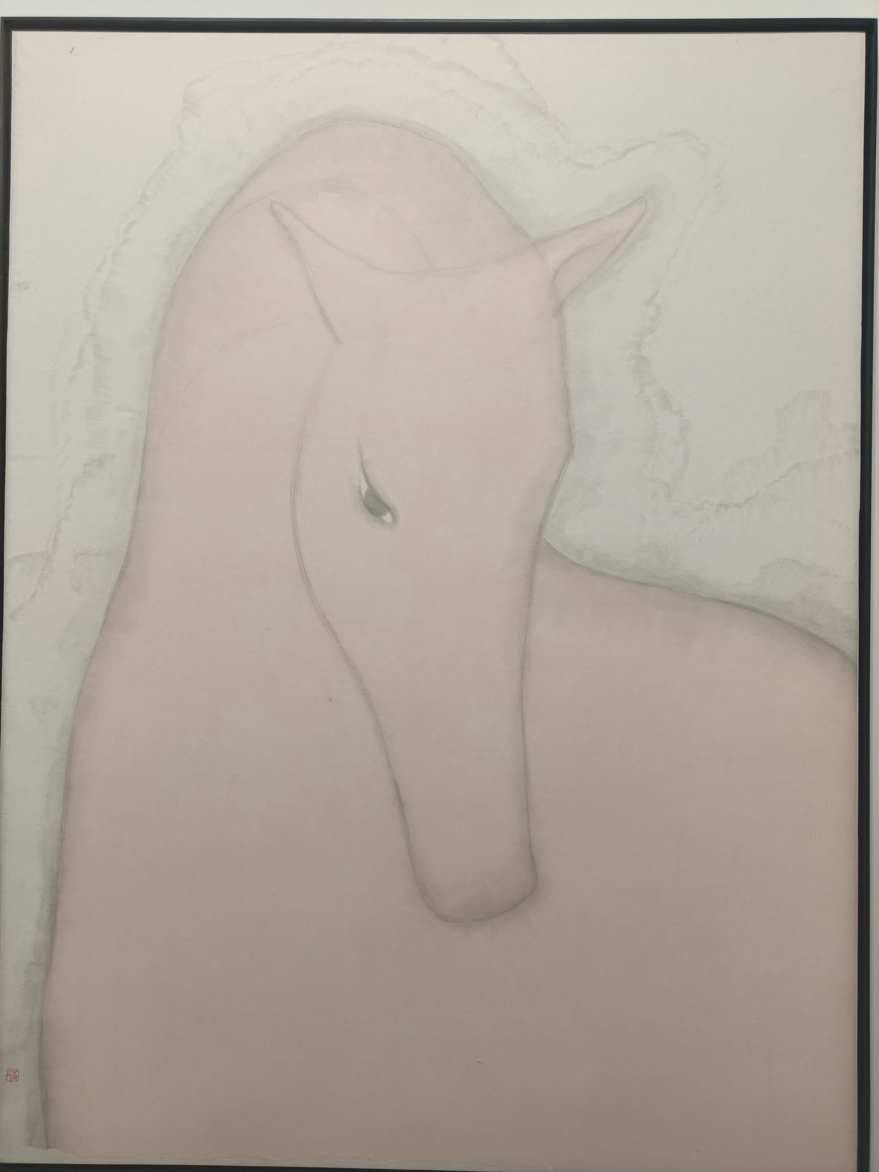 看展 今年的北京当代艺术博览会： 北京·农业展览馆