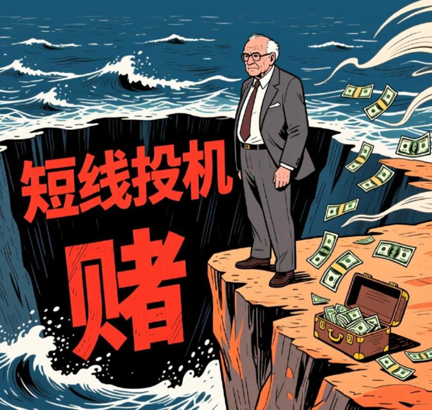 近日，巴菲特罕见发声，严厉批评市场的投机潮，直言“当所有人都更喜欢赌博时，很难找