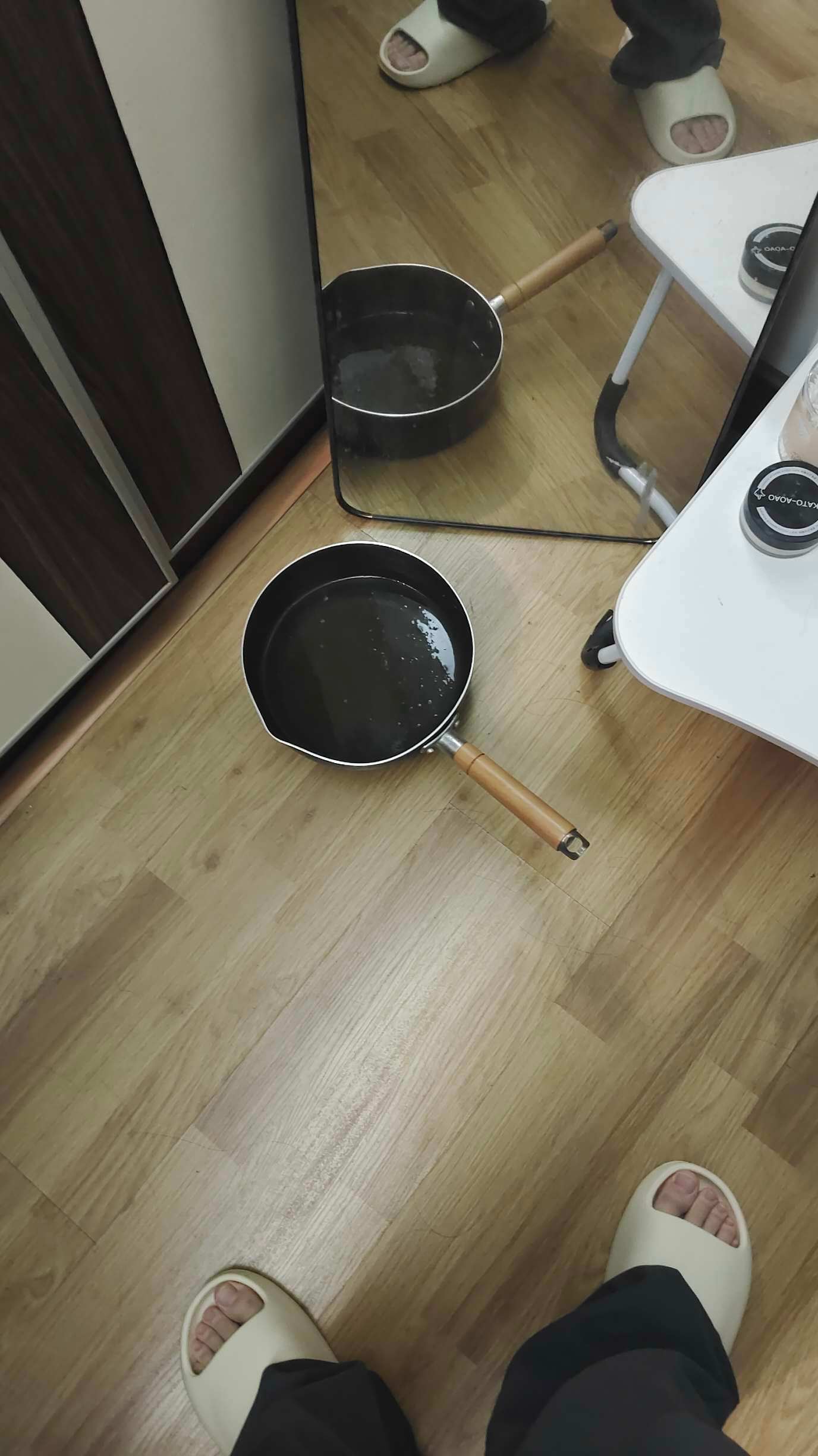 等待奇迹出现中【整了白凉粉】 