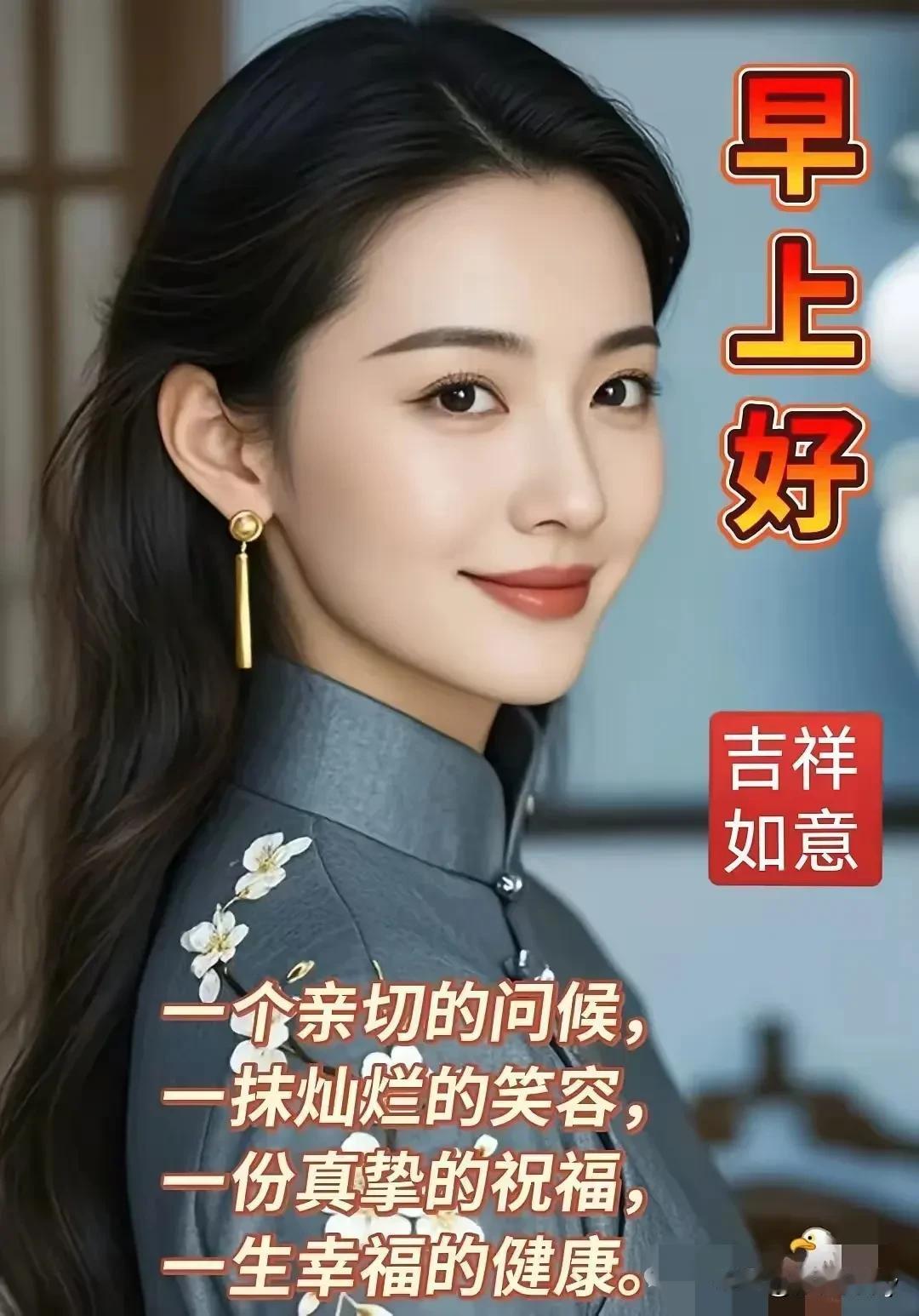 翠竹隔年秀
红梅历岁香

翠竹隔年秀
苍松展雄姿

翠竹隔年秀
黄花满园香

翠