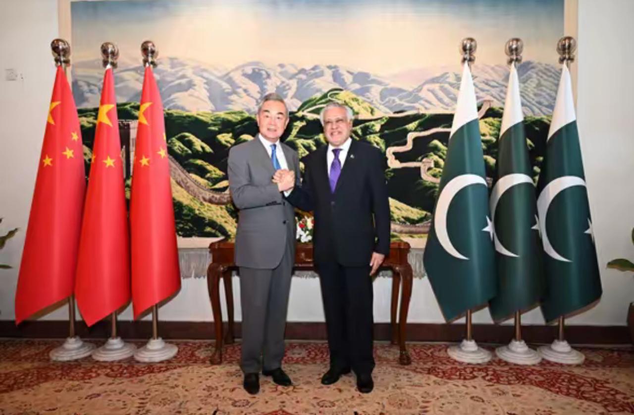 本以为李在明是2026年第一位访华的贵宾，没想到还是被巴基斯坦抢先一步。巴基斯坦