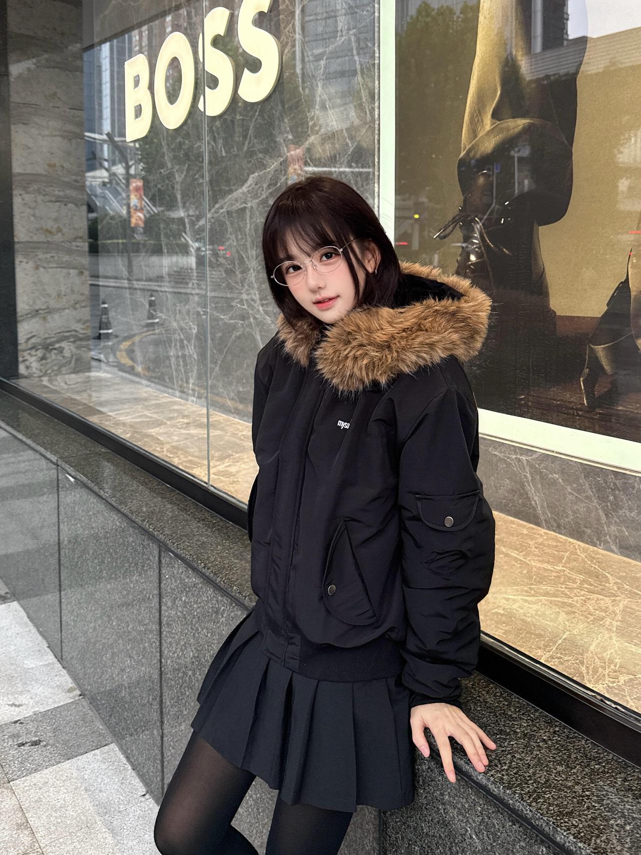 and cool style(˘❥˘)