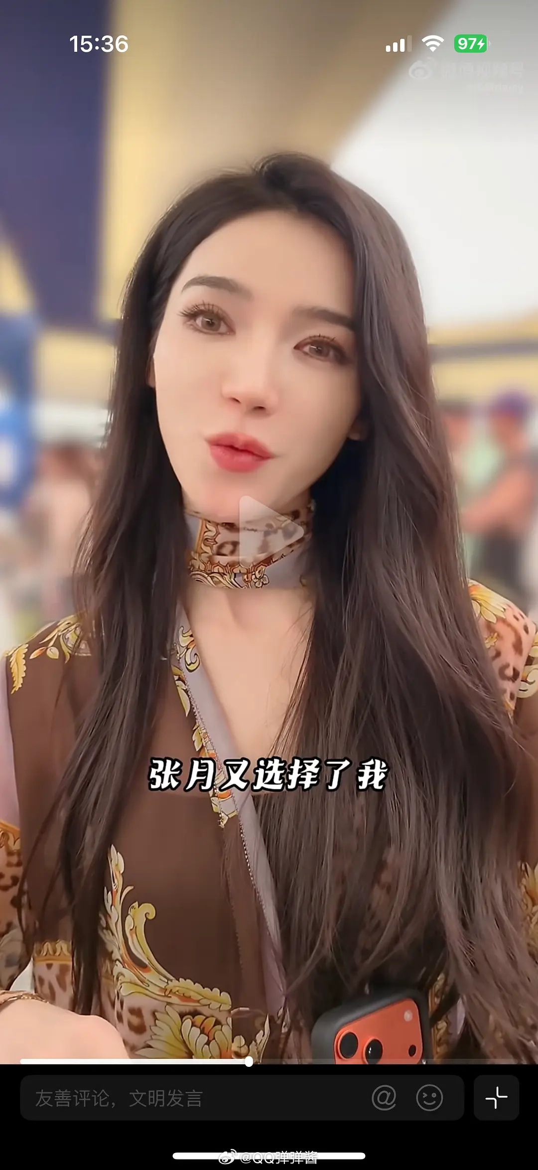 乘风2026｜代斯和张月关系很不错吧，代斯说被张月坚定的选择很感动🥺。孙怡说张