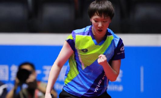 北京时间11月16日，今日的全运会女单还剩下最后两场对决，赛程如下：

第一场三