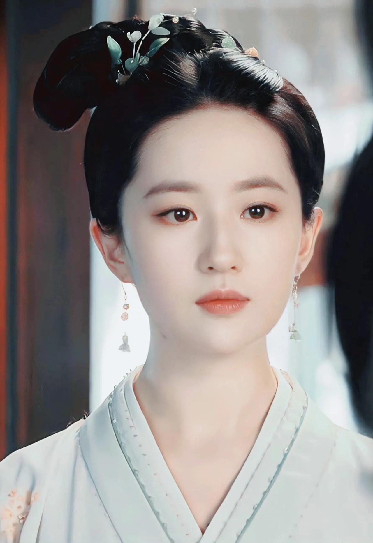 @刘亦菲 与@冯程程