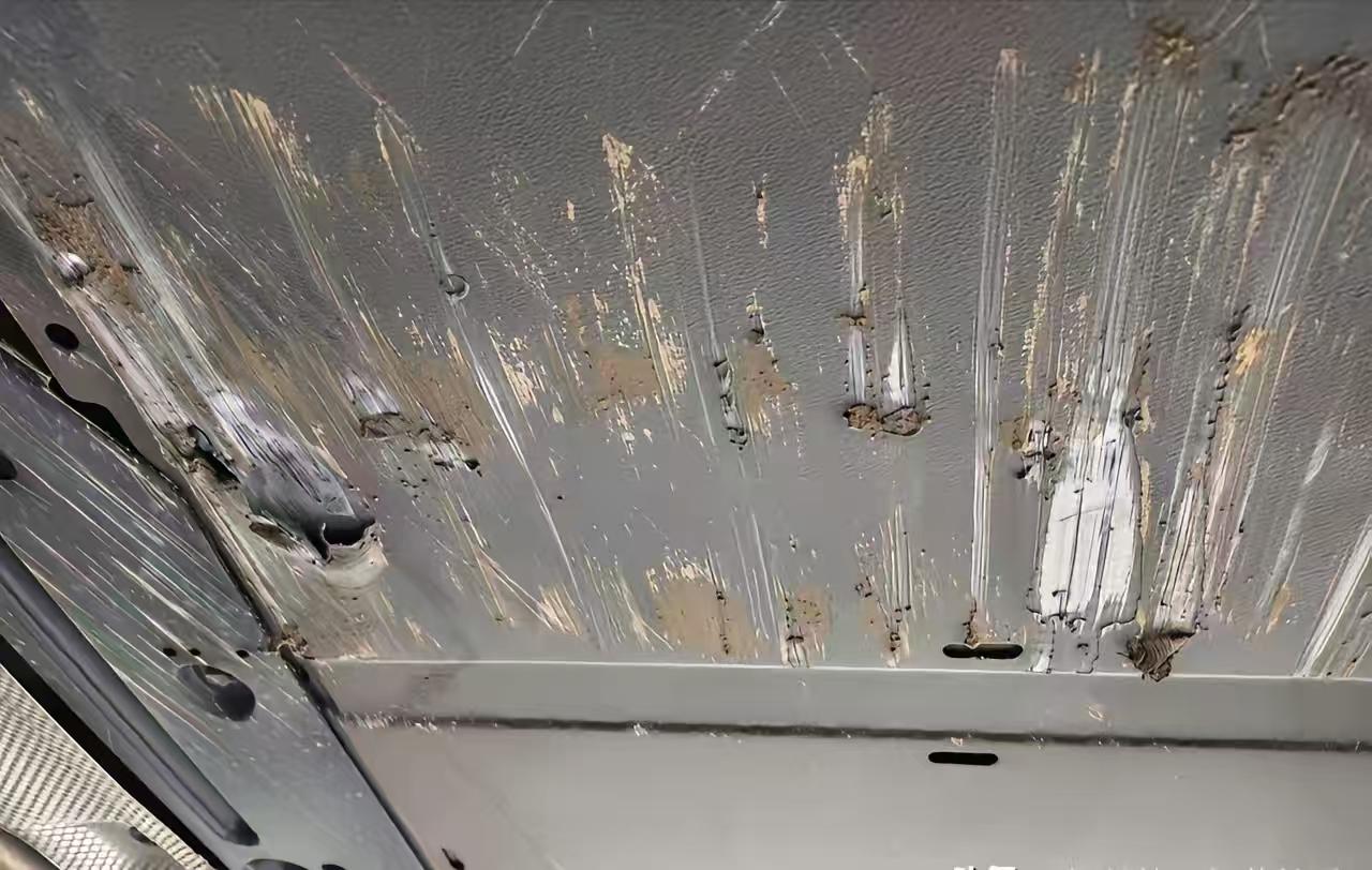 听我一句劝，买了电车的哥们儿，别管销售怎么忽悠你底盘够硬，赶紧老老实实去加个底盘