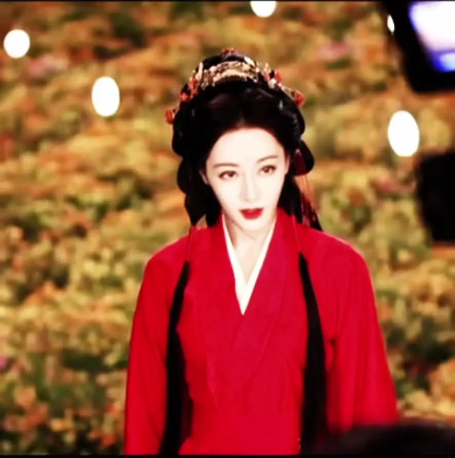 美的令人窒息 慕胥辞
