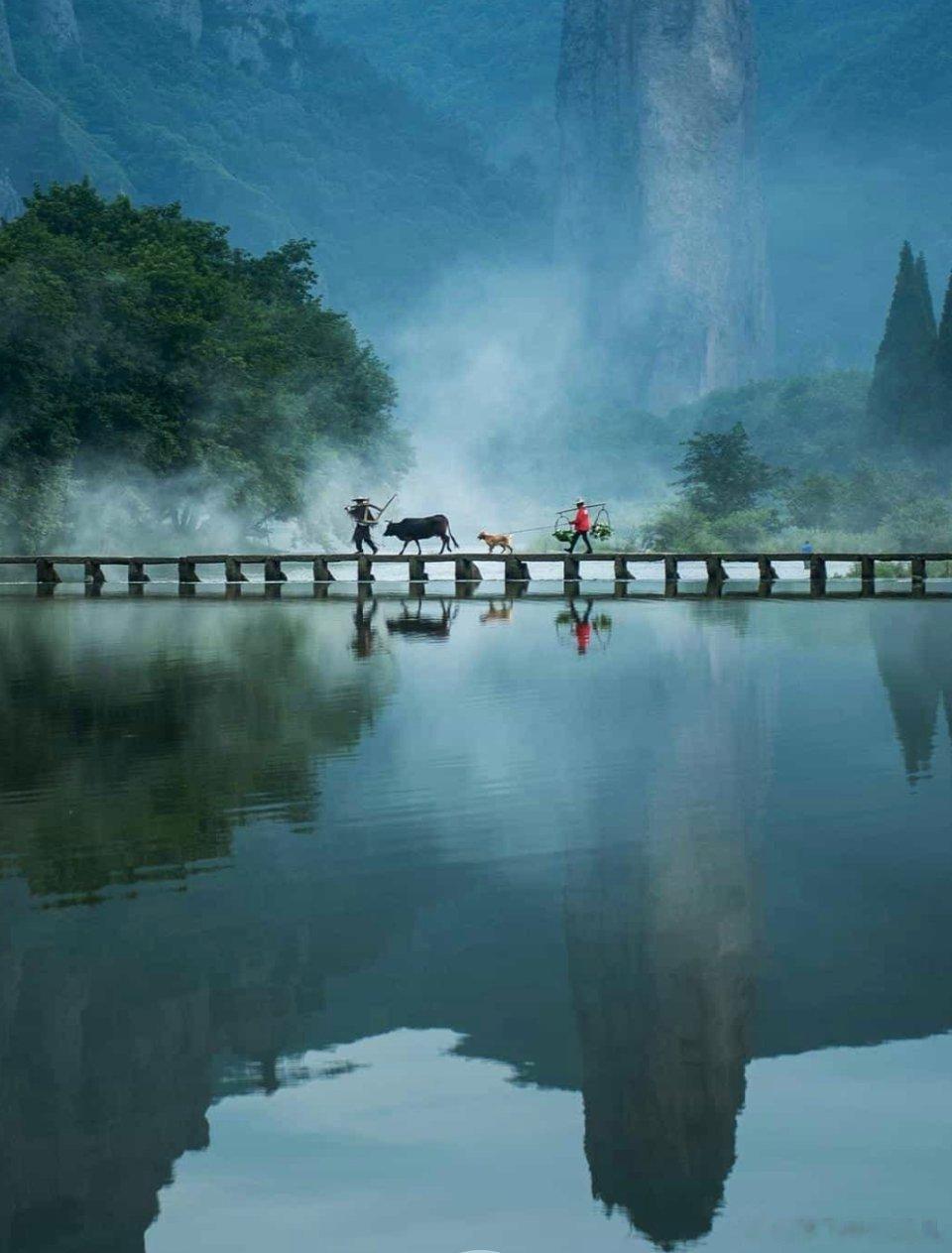 明·万全著《养生四要》谓寡欲第一。他说：“人能知七损八益，则形与神俱，而尽终其天