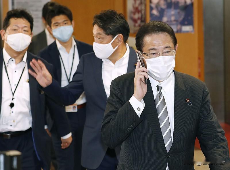 日媒爆的林芳正改组前夜就预感会出局这个细节，真的把日本自民党内部那点权力博弈的小