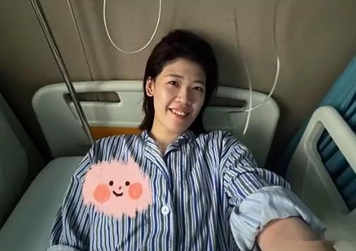 李盈莹回应做心脏手术李盈莹无缘亚锦赛和亚运会   健康永远是一切的前提！李盈莹心