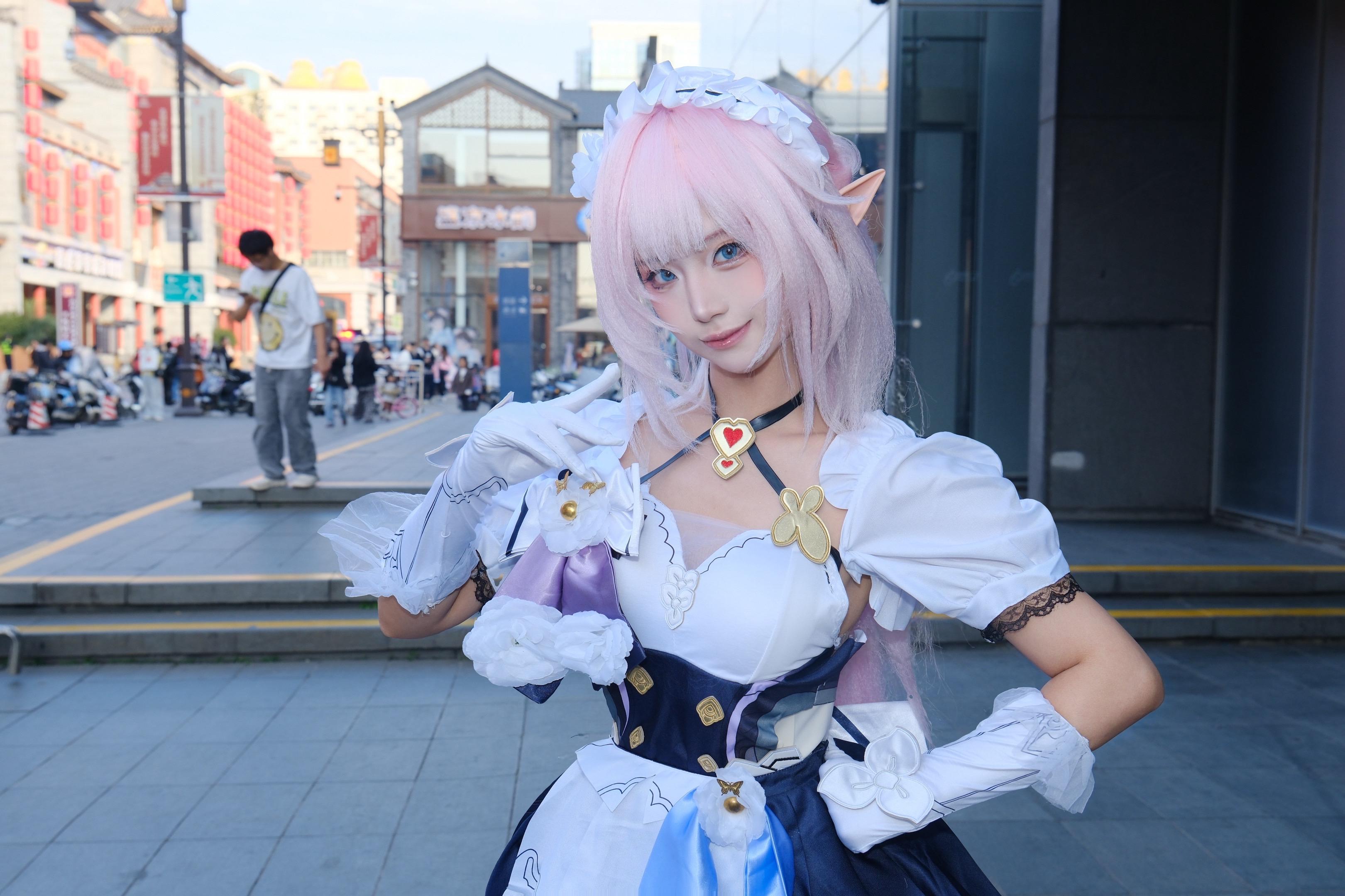 国庆漫展结束了 我们下次再见。祝大家在三次元的生活了 顺顺利利