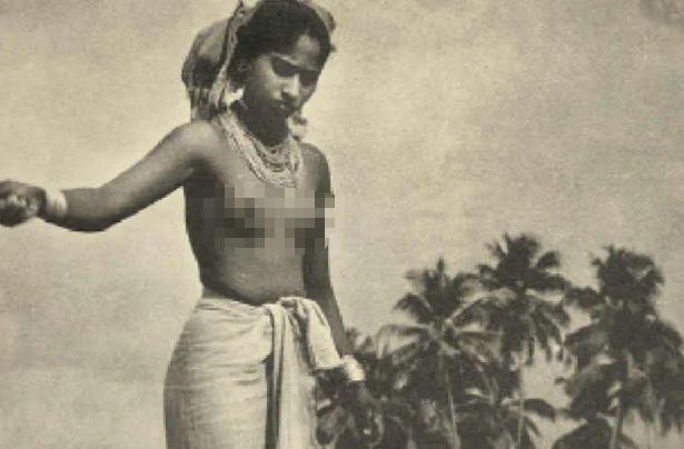 听说过“乳房税”吗？19世纪在印度，就有过这样奇葩的税务制度，低种姓妇女若想遮住