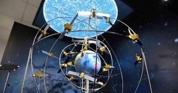 中国已经拥有了北斗系统，为什么国内还在用美国的GPS？
手机导航那个老图标，总显