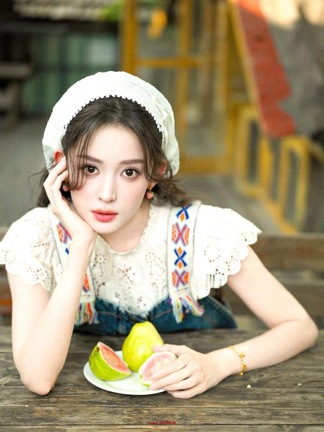 午后果事古力娜扎