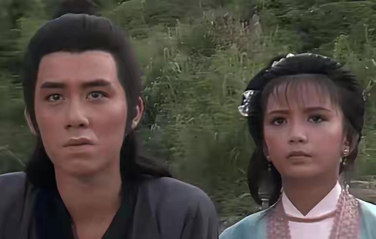 难怪张三丰也怕郭襄，你看郭靖传了襄儿什么，张真人只能低头服输
 
《神雕侠侣》落