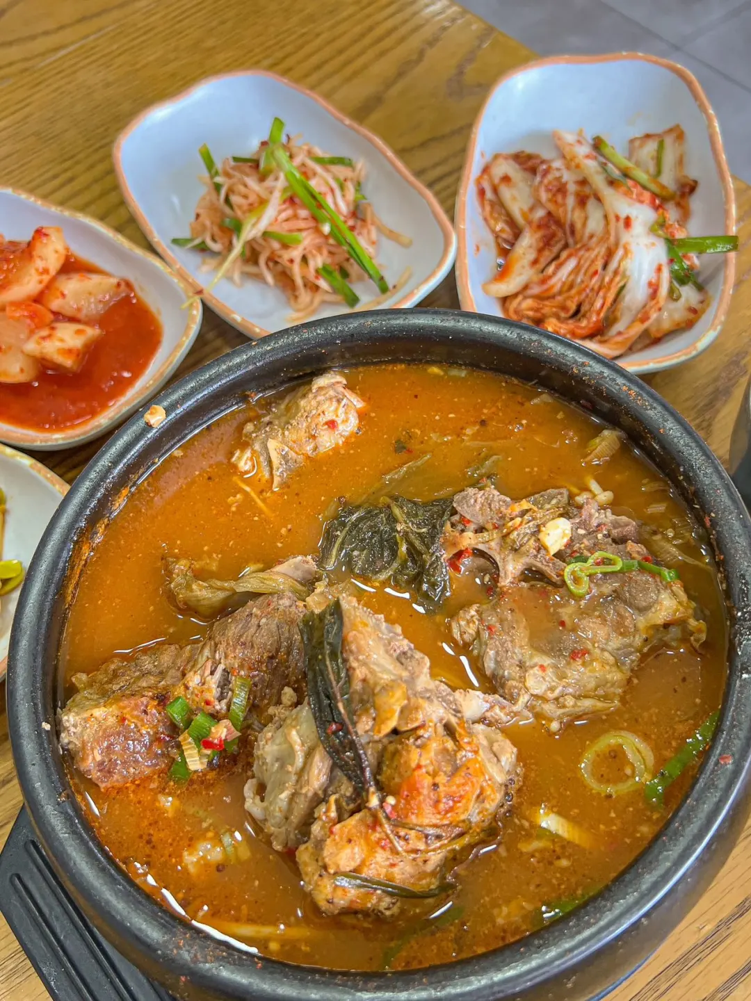 韩国朋友都认证的美味韩餐，绝了！