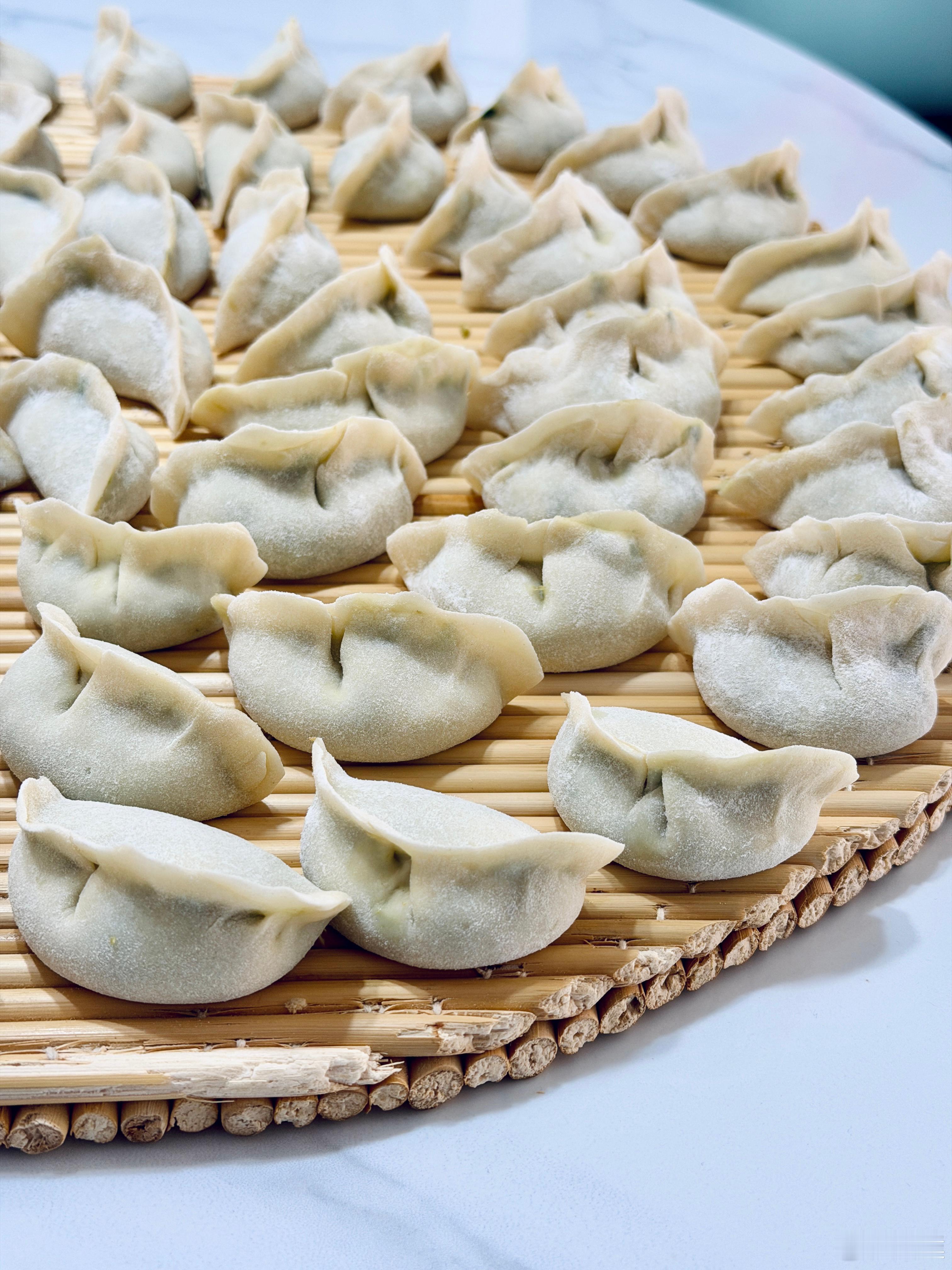 正月初五，“破五”，你猜怎么着？（又双叒叕）包饺子！ 