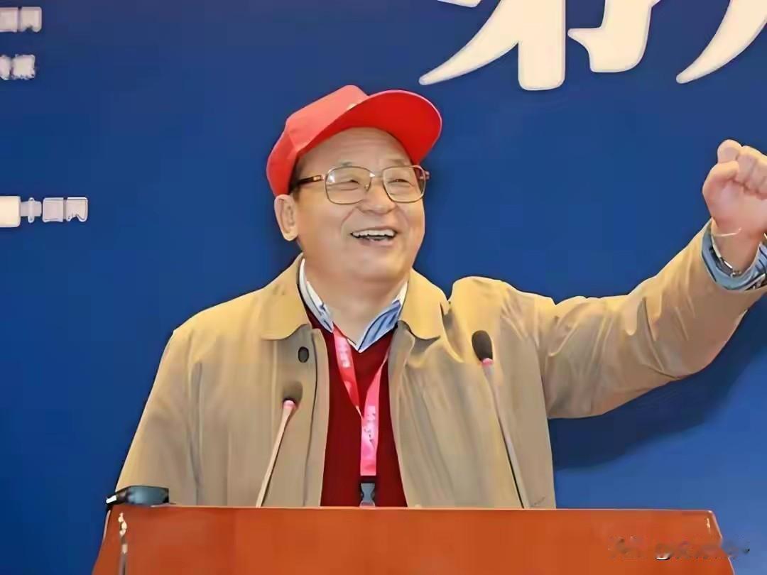 个人感觉汪海老先生做的对！