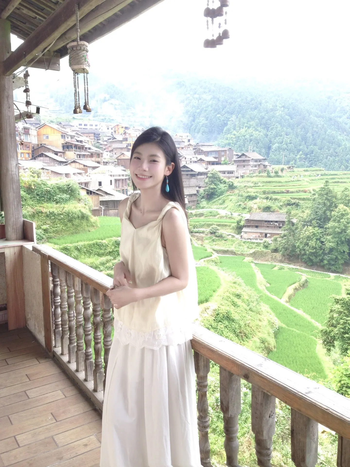 直到有另一个人 能体会我的感觉