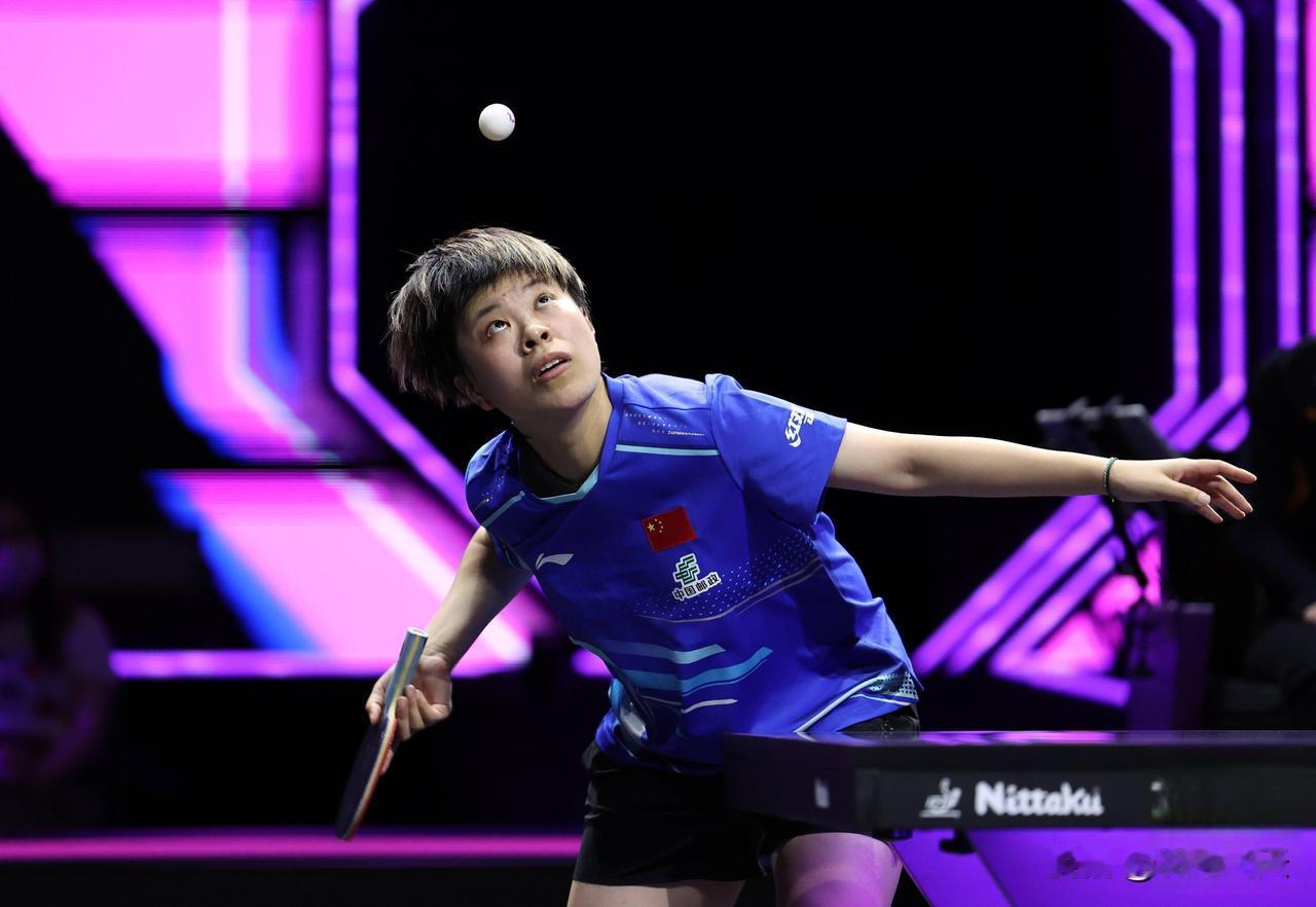 国乒女队三人围剿张本美和
北京时间8月8日，2026年wT丅横滨冠军赛4强出炉，
