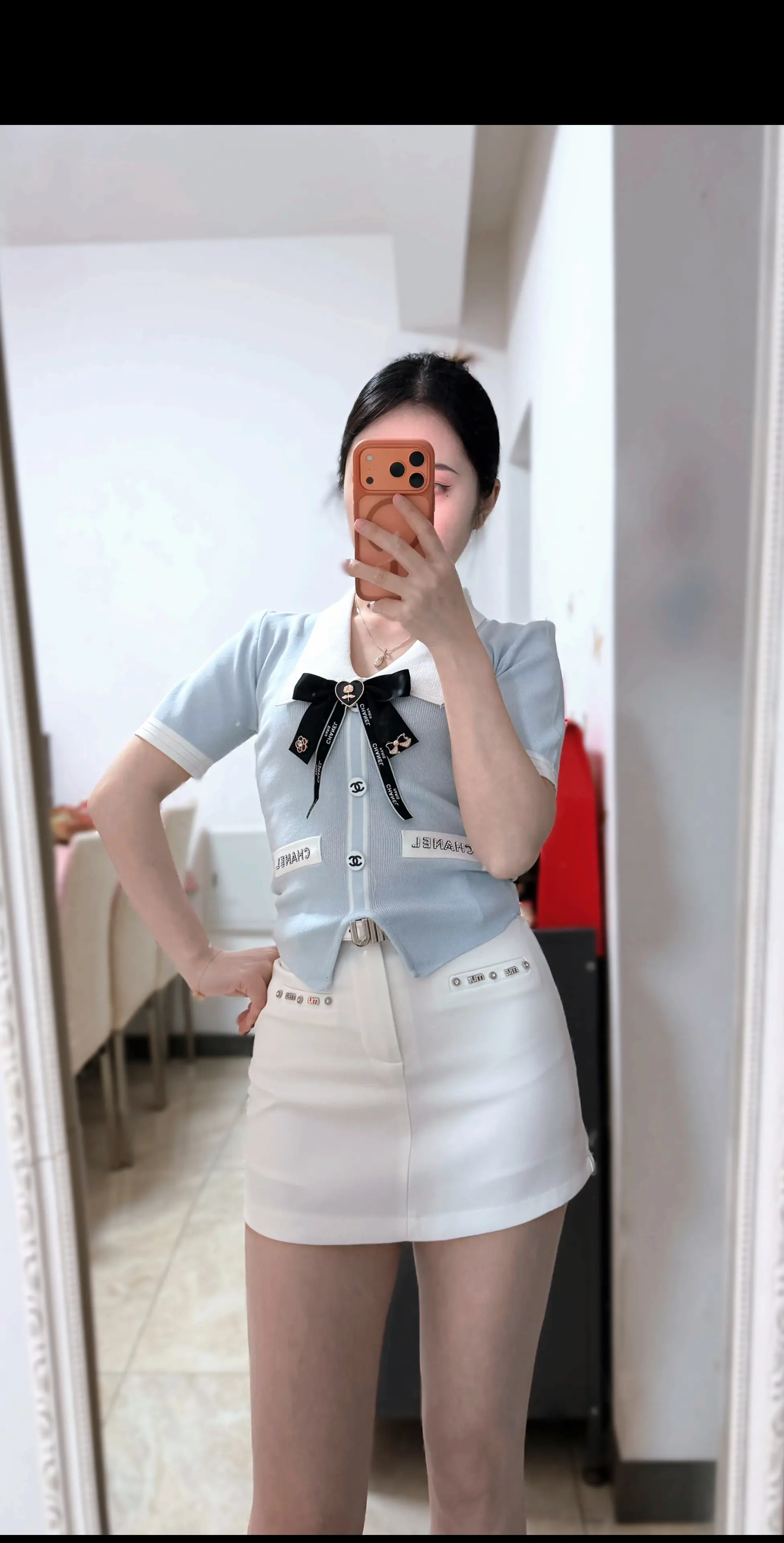 减肥是为了穿衣好看