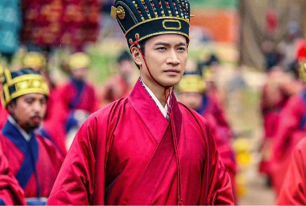 明朝最惨状元陈䢿：36岁中状元，20天后被朱元璋处死。

1397年3月，南京皇