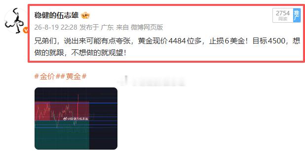 黄金4484多抵达4491减持拿下70点幸福！说实话半路追多心里确实发怵，换谁都