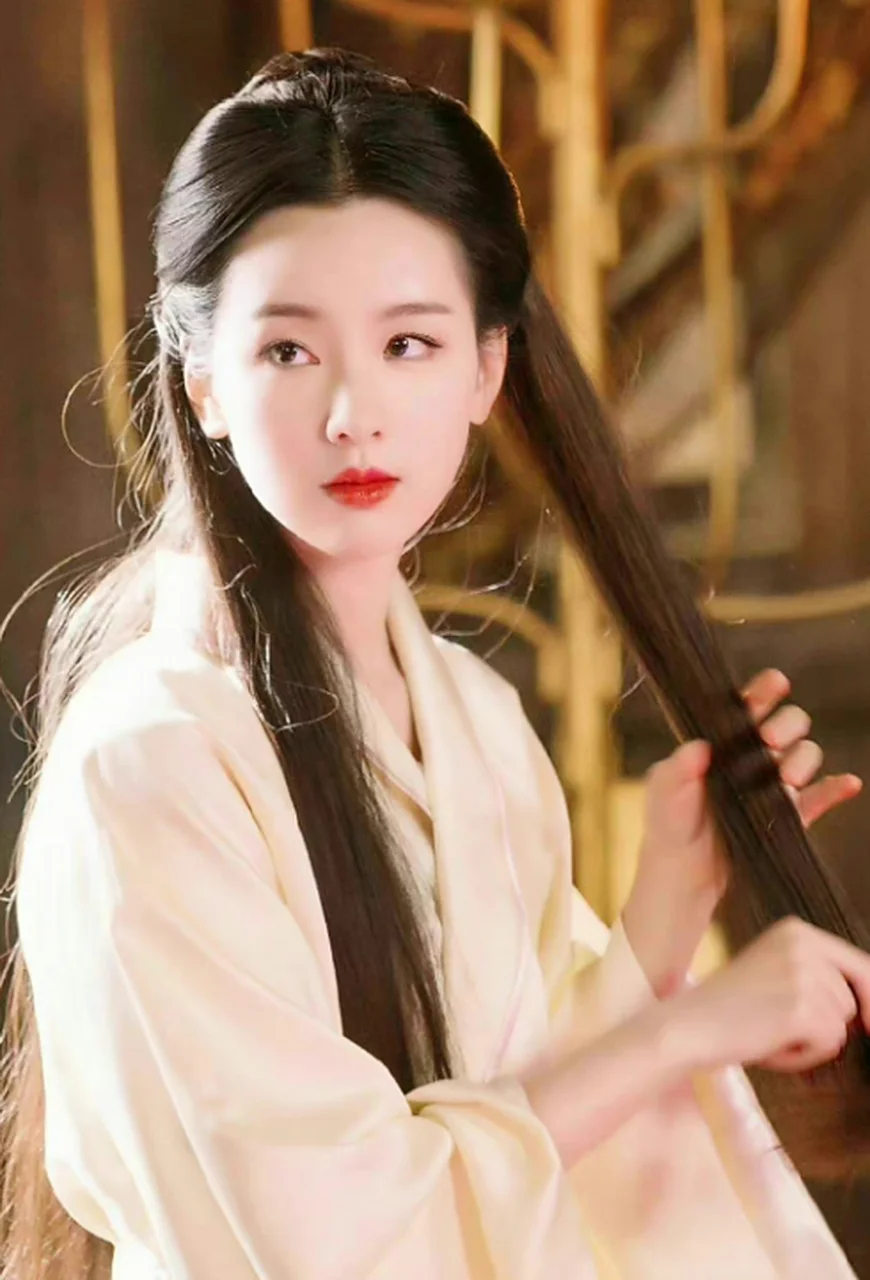 如果再来一版小龙女，我选她